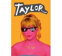 Taylor y tú: El regalo perfecto para fans de Taylor Swift. Un libro con preguntas para rellenar. Taylor Swift merch