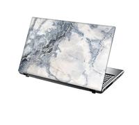 TaylorHe - Vinilo adhesivo para portátil de 39.6 cm y 38.1 cm con patrones coloridos y laminado efecto piel, fabricado en Reino Unido