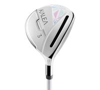 TaylorMade 2019 Kalea #5-20* Fairway Wood con cubierta de cabeza gris/verde azulado