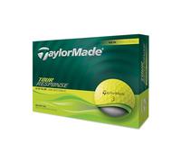TaylorMade 2025 Golf Tour Response pelotas de golf amarillas
