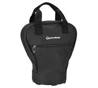 TaylorMade Bolsa de Pelota de práctica de Rendimiento, 2023, Color Negro