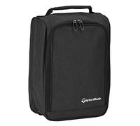 Taylormade Bolsa de Viaje Unisex para Zapatos de Golf, Bolsa de Mano para Botas, Black, Talla única, Rendimiento: