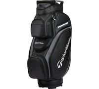 TaylorMade Deluxe Black/Grey Bolsa para carrito de golf
