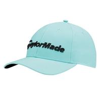 Taylormade EG Radar 2025, Gorras de Golf para Hombre (FR/ES, Letras, Talla única, Aqua)