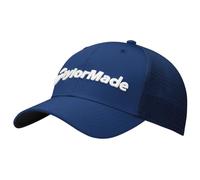 TaylorMade Evergreen Cage Cap, 2024 Tapa, Azul Marino, L/XL Unisex Adulto