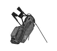 Taylormade Flextech Lifestyle Bolsa para Palos, Hombre, Gris, Única