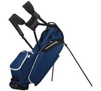 Taylormade Flextech Lifestyle Custom Bolsa para Palos, Hombre, Azul Marino, Única