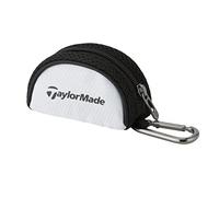 TaylorMade Funda de Bola de luz Real Hecha en Taylor, Multicolor (Blanco/Negro),
