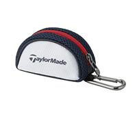TaylorMade Funda de Bola de luz Real, Multicolor (Blanco, Azul Marino, Rojo), ワンサイズ