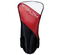 TaylorMade Funda para Palo de Golf Stealth 2, Color Negro, Rojo y Blanco