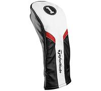 TaylorMade Golf 2017 Golf Club - Funda para cabecero, Unisex, B1587401, Black|White, Large