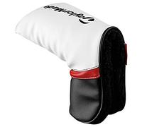 TaylorMade Golf 2017 Golf Club - Funda para cabecero, Unisex, B1587601, Black|White, Large
