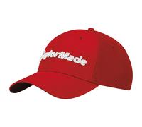 TaylorMade Golf 2017 performance cage hat red s/m