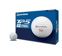 TaylorMade Golf 2024 Symbol TP5 BACONEGGS - Pelotas de Golf, una docena