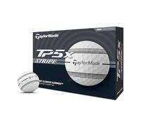 TaylorMade Golf 2024 TP5X Stripe - Pelotas de Golf (12 Unidades)