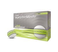 Taylormade Golf 2025 Tour Response Stripe Amarillo Una Docena