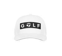 Taylormade Golf 2026 Ventura Stock Gorra Blanca Ajustable