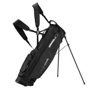 TaylorMade Flextech Superlite Bolsa de golf con patas Black