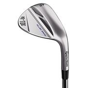 TaylorMade Golf Hi-Toe3 Wedge Chrome Standard Bounce 52.09/Mano Derecha Rígida