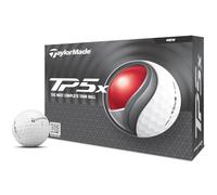 TaylorMade Golf Pelotas de Golf TP5x 2024, una docena