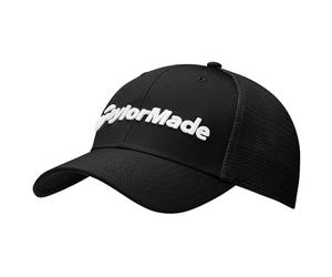 TaylorMade Golf Sombrero de Jaula para Hombre, Negro, Talla única, Negro, Taille Unique
