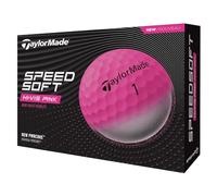 Taylormade Golf SpeedSoft Rosa Una Docena