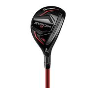 TaylorMade Golf STEALTH2 High Draw Rescue 6-29/mano derecha superior, negro