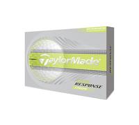 Taylormade Golf Tour Response Stripe Amarillo Una Docena