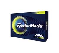Taylormade Golf TP5 Amarillo Una Docena