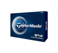 Taylormade Golf TP5 Blanco Una Docena