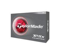 Taylormade Golf TP5x Blanco Una Docena