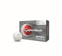 Taylormade Golf TP5x Performance Stripe - Juego de Bolas (6 Unidades)