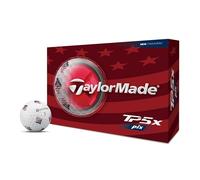 TaylorMade Golf TP5x PIX USA - Una docena