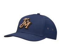 TaylorMade Gorra con Ojales de Metal Lifestyle, 2024 Tapa, Azul Marino, Taille Unique para Hombre