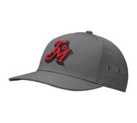 TaylorMade Gorra con Ojales de Metal Lifestyle, carbón 2024, Gris Oscuro, Taille Unique