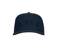 Taylormade Gorra de Golf 2026 Horizon Stock Azul Marino Ajustable