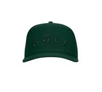 Taylormade Gorra de Golf 2026 Horizon Stock Verde Ajustable