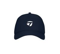 Taylormade Gorra de Golf 2026 Radar Stock Azul Marino Ajustable