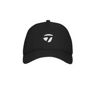 Taylormade Gorra de Golf 2026 Radar Stock Negra Ajustable