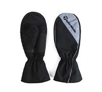 TaylorMade Gorra de Golf Unisex de Invierno, Color Negro, Talla única