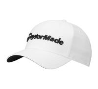 TaylorMade Evergreen Radar Cap, 2024 Tapa, Blanco, Talla única Unisex Adulto