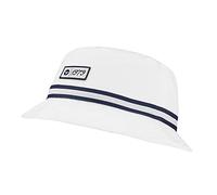 Taylormade - Gorro de Sarga para Golf, Dise o Vintage, Color Blanco, Talla S/M