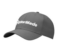 TaylorMade Evergreen Radar Cap, 2024 Tapa, Gris, Talla única Unisex Adulto