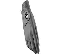 TaylorMade Guante de Golf para Hombre, Color Gris Talla M