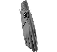 TaylorMade Guantes de Golf para Hombre, Color Gris, Talla Grande