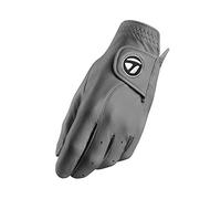 TaylorMade Guantes de Golf para Hombre, Color Gris, Talla pequeña