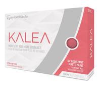 TaylorMade Kalea 2019 - Pelotas de golf para mujer, Mujer, M7159501, melocotón, One Dozen