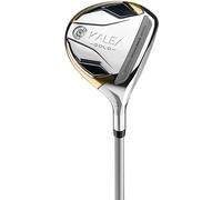 TaylorMade Kalea Gold Palo de golf Fairway Wood Mano derecha, 20°, Lady, Kalea Gold Ultralight Graphite 40-L