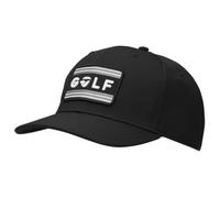 TaylorMade Lifestyle Sunset Golf Cap, 2024 Tapa, Negro, Talla única Unisex Adulto