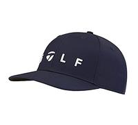 TaylorMade Logotipo de TM Golf Gorra, Azul Marino, Talla única para Hombre